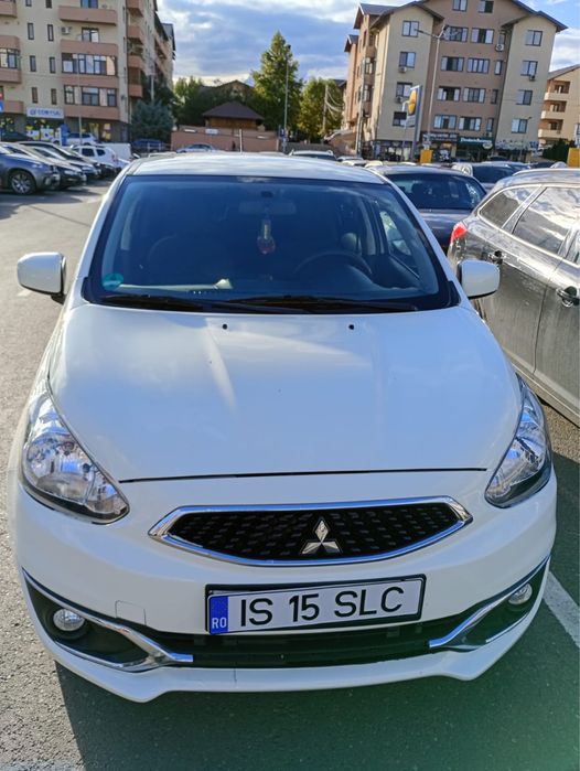 Mitsubishi Space Star 1.0 Benzina 09/2019 83000 km