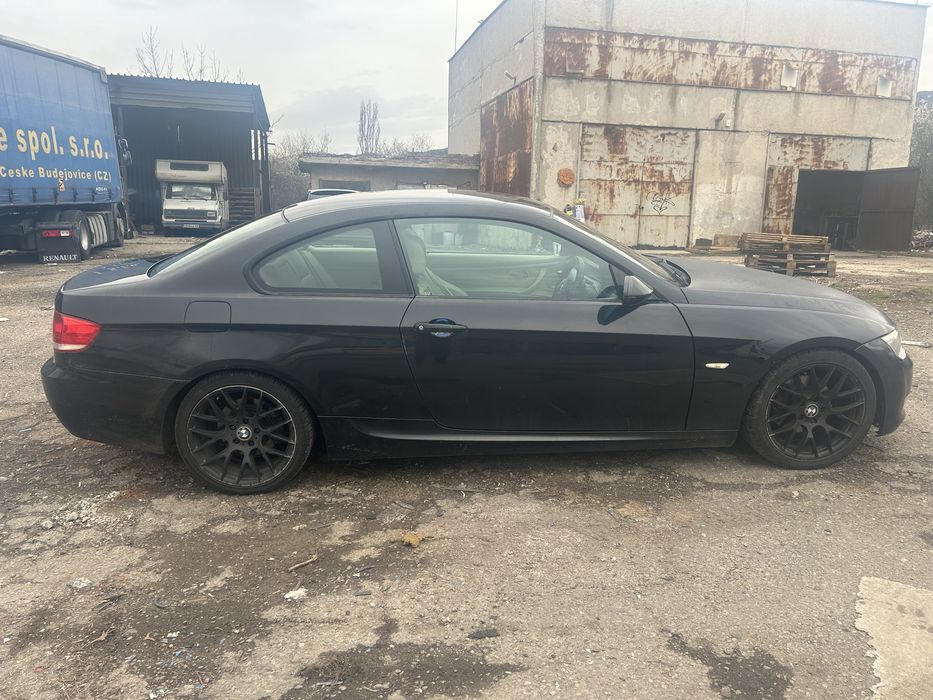 BMW 320D e92 N47 На части!
