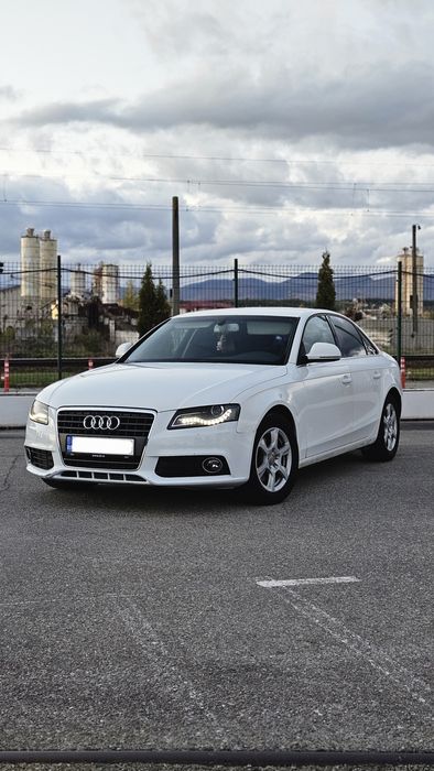 Audi a4 b8 2.0tdi Automat Led -- Accept Variante ! Cititi Anuntul !