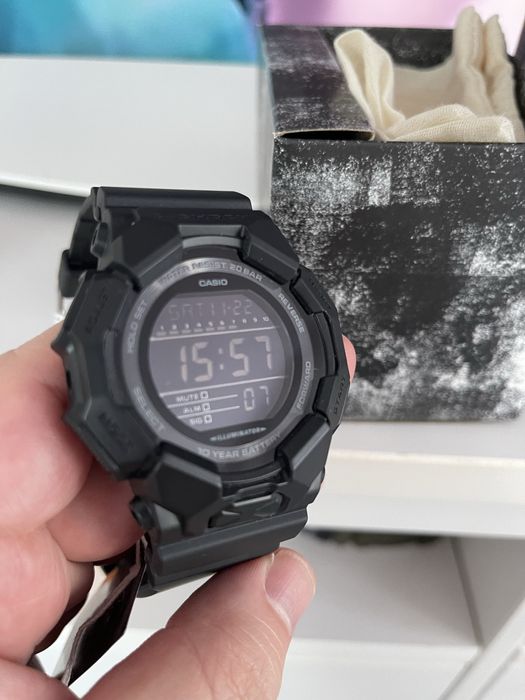 NOU ! Casio G-Shock original (Japora) + garantie