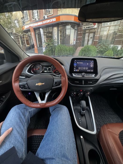 Onix LTZ 2023 yil 13 000km + Propan