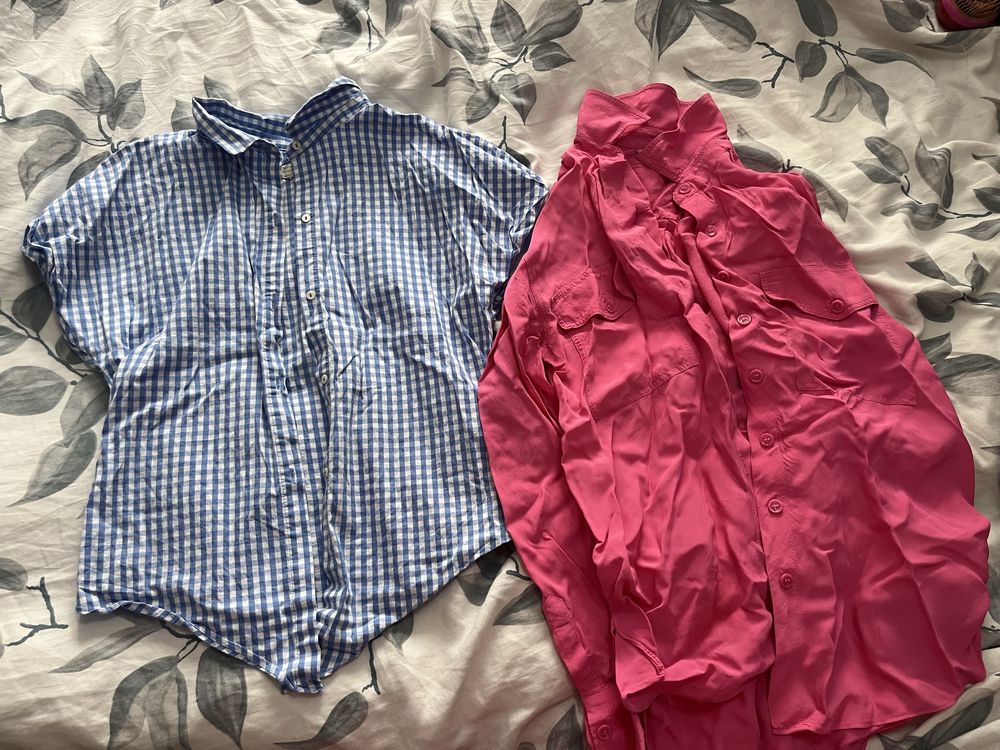 Ризи и блузи Zara