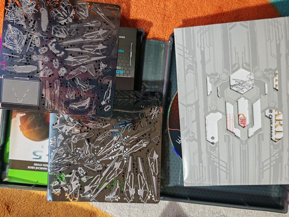 Halo 5 Guardians Limited Edition Xbox one, x