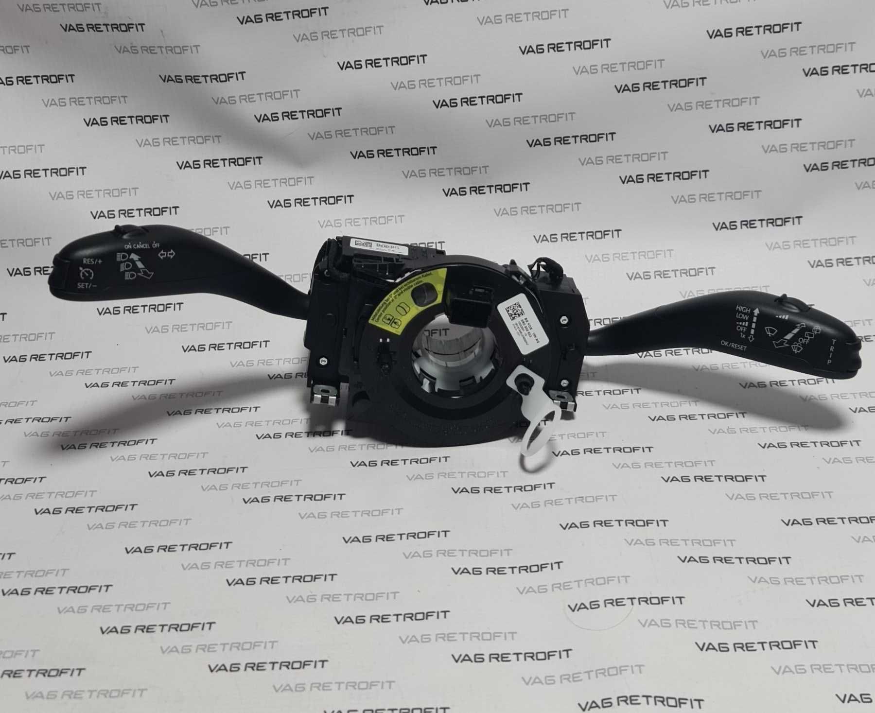 Pilot Automat Skoda Fabia 2 Tempomat Cruise Control Polo 6R Roomster