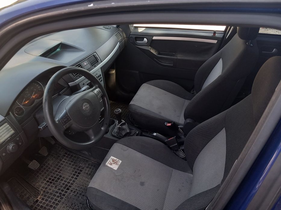 Opel Meriva 1.4 16v -90кс./2006/-  на части