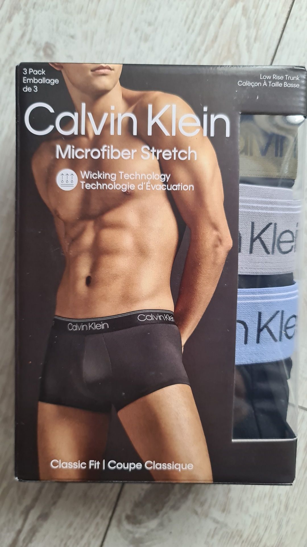 Продам трусы (боксеры) Calvin Klein оригинал