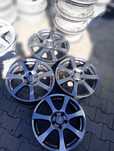 4jante5x114,3 R17Suzuki Vitara Gran Vitara Nissan Qashqai juke x-trail