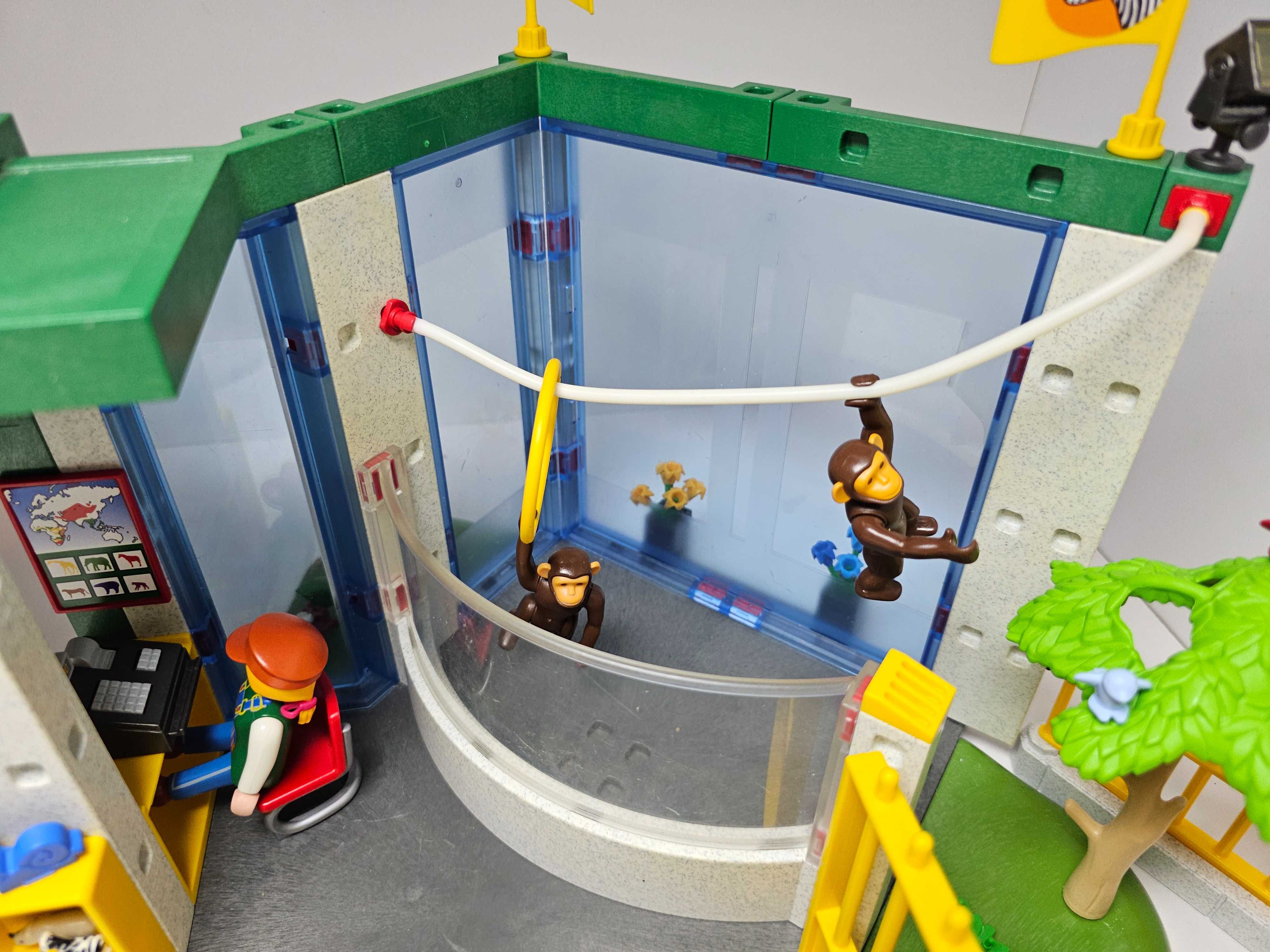 Playmobil - Зоопарк (Зоологическа градина)  различни видове