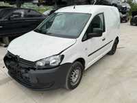 Volkswagen caddy 1.6 tdi euro5 2011 avariat avariate lovit