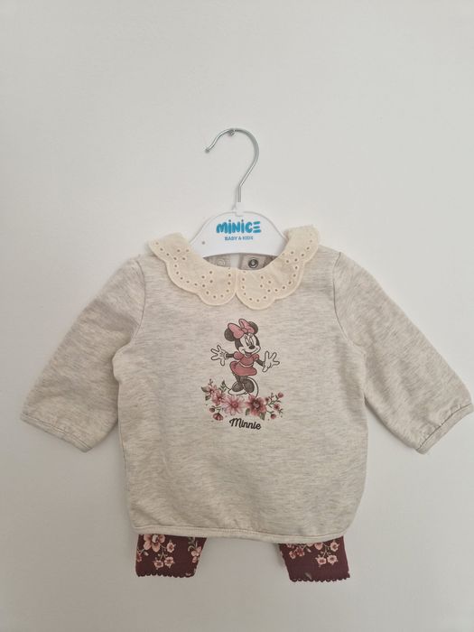 Costumas Minnie Mouse