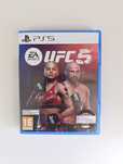 Игра за PS5. UFC5