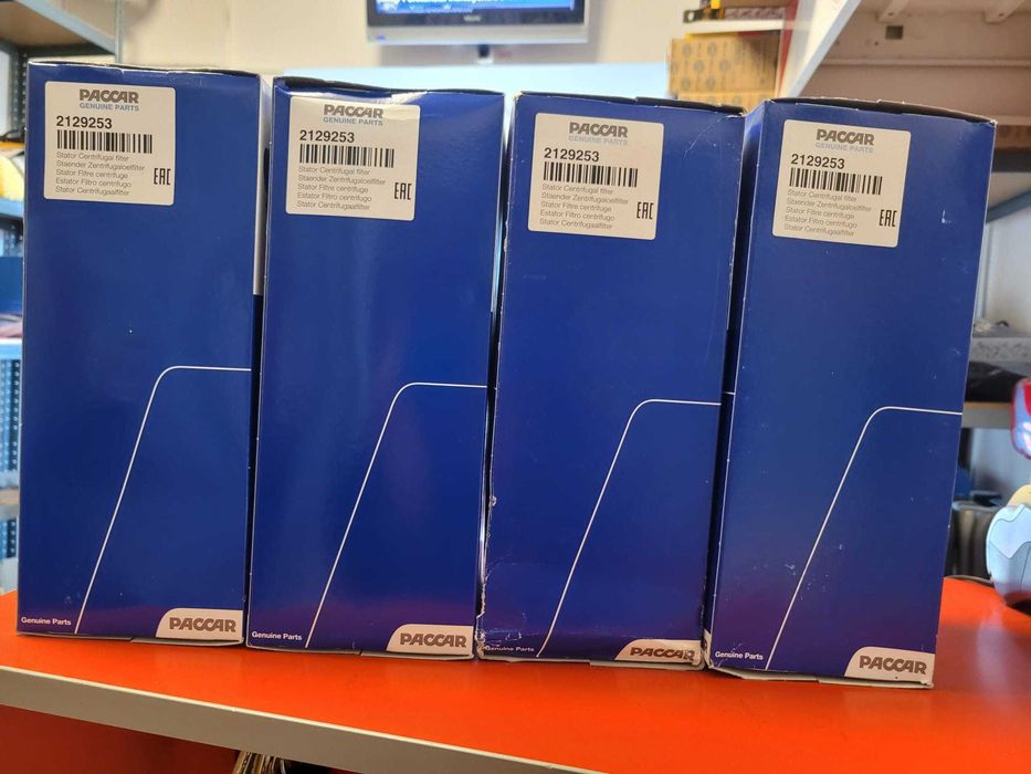 Filtru ulei DAF EURO 6  cod 2129253