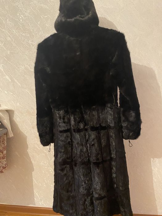 Шуба норковая размер 40-42