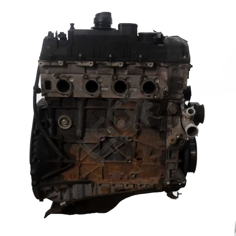 Двигател 2.2 OM646 R4 Mercedes C-Class 204  2007-2014 ID: 114786