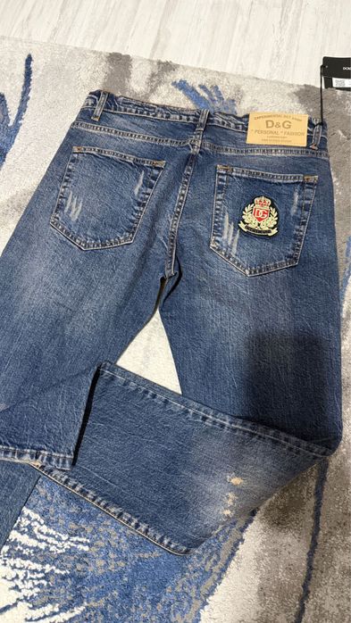 Blugi dsquared , dolce gabanna 1/1