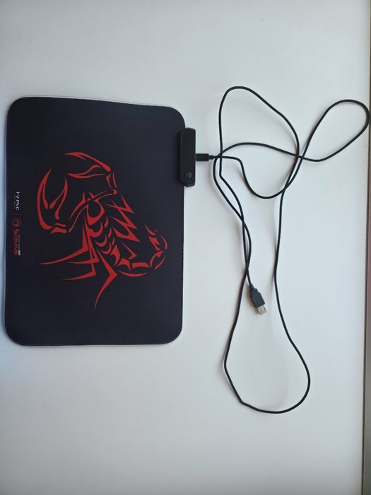 Mousepad MARVO MG08 cu led-uri pe margine