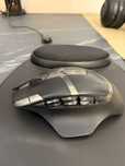 Mouse Gaming Logitech G602 Wireless + mousepad Kensington