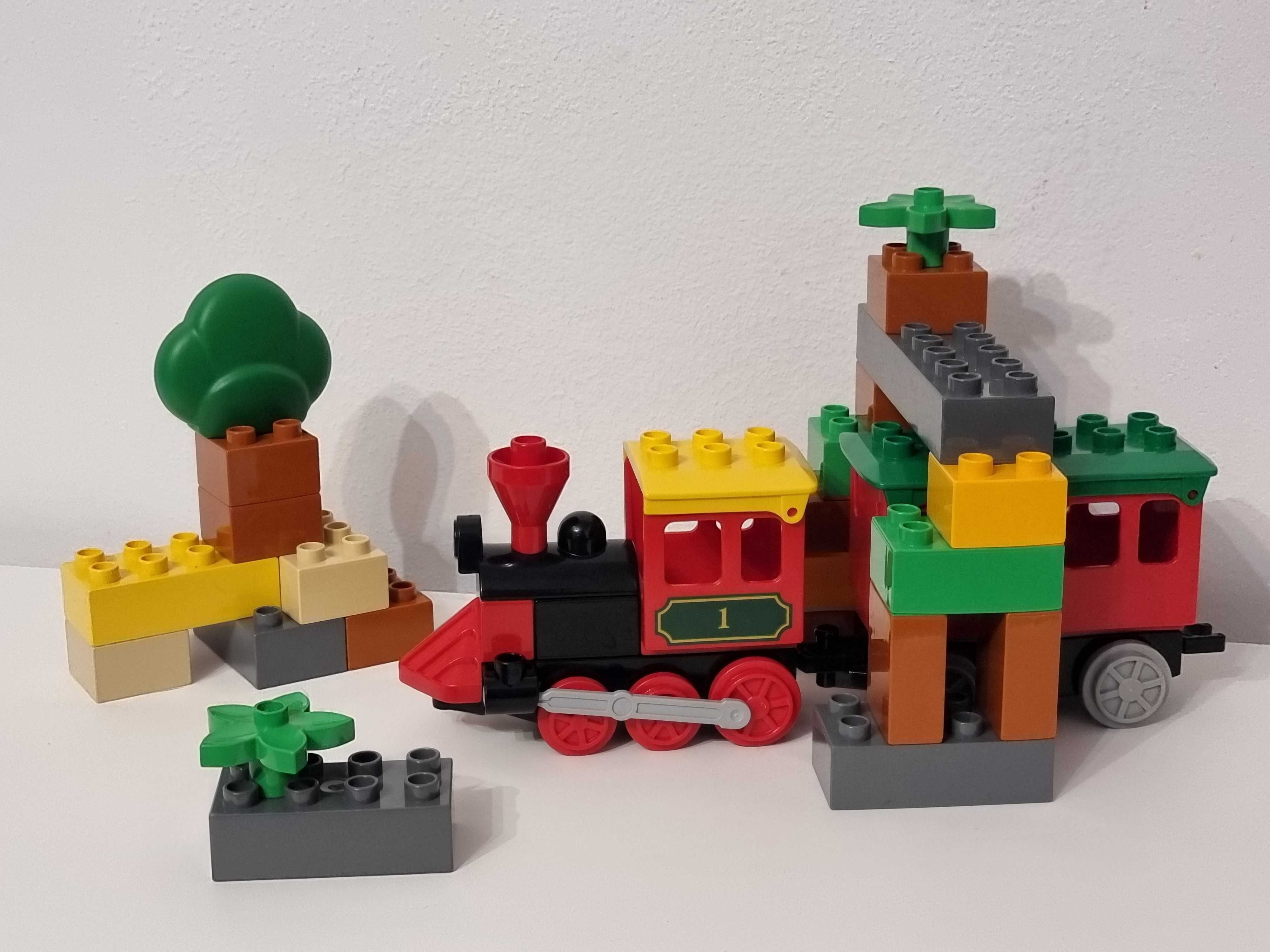 Tren Lego Duplo 5659