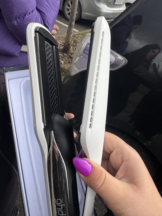 Преса 2 в 1 + сешоар ghd Duet Hair Style, четка с горещ въздух