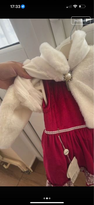 Rochiță noua cu etichetă