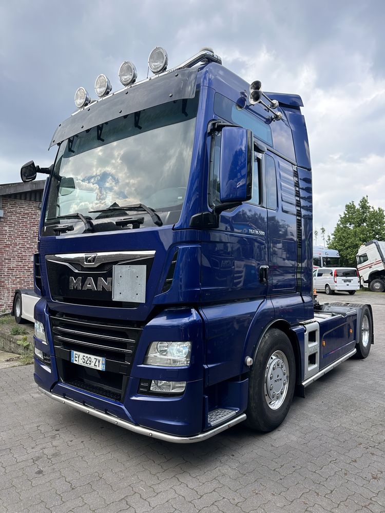 Man Tgx XXL 18.500 e6  ADR