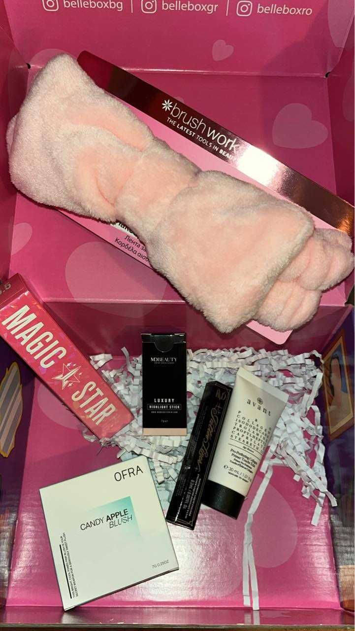 Кутия bellebox 6 продукта