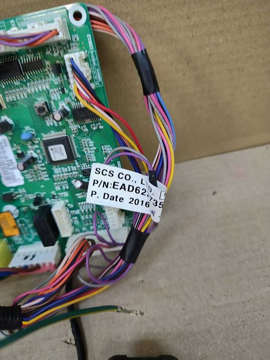 placa electronica Combina frigorifica LG GBP20PZCZS / C156