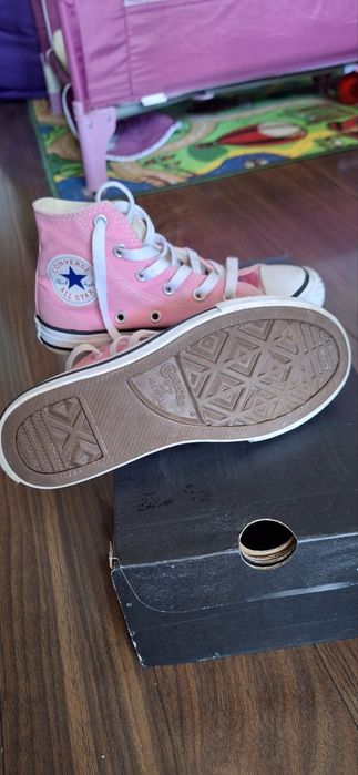 Детски кецове Converse