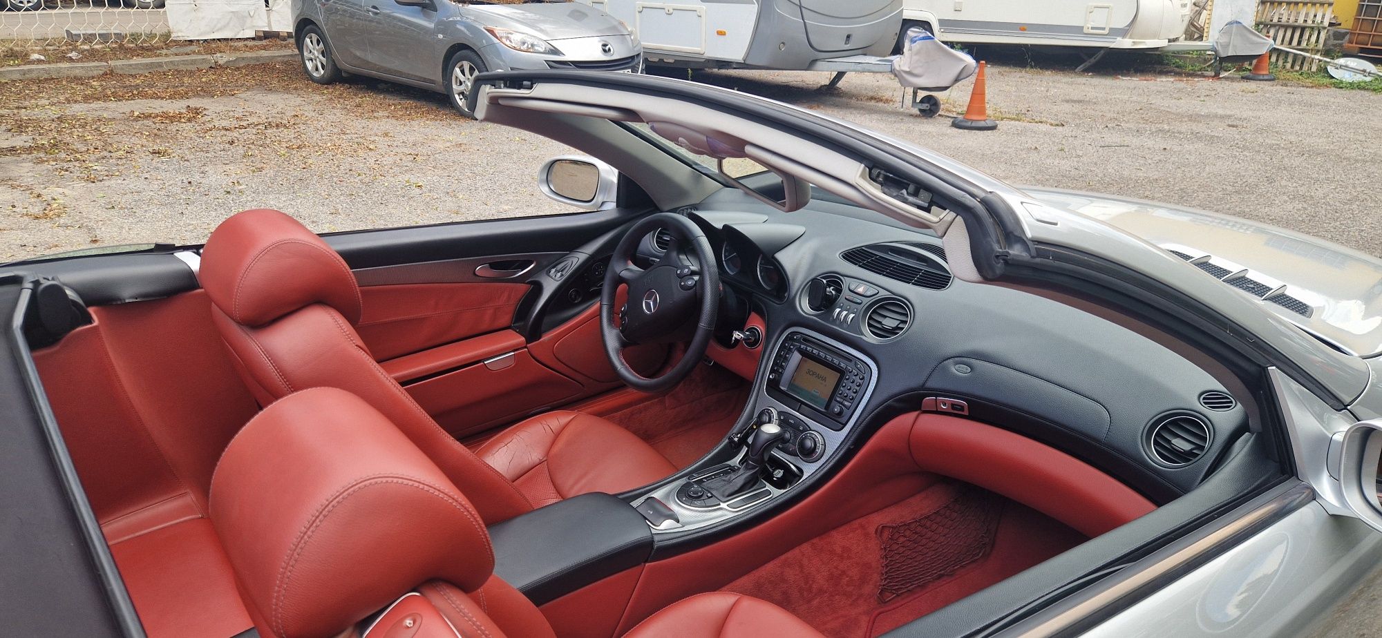 Мерцедес SL 350 Кабрио