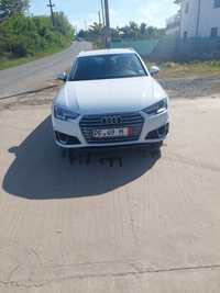 Audi a4 euro6 s line