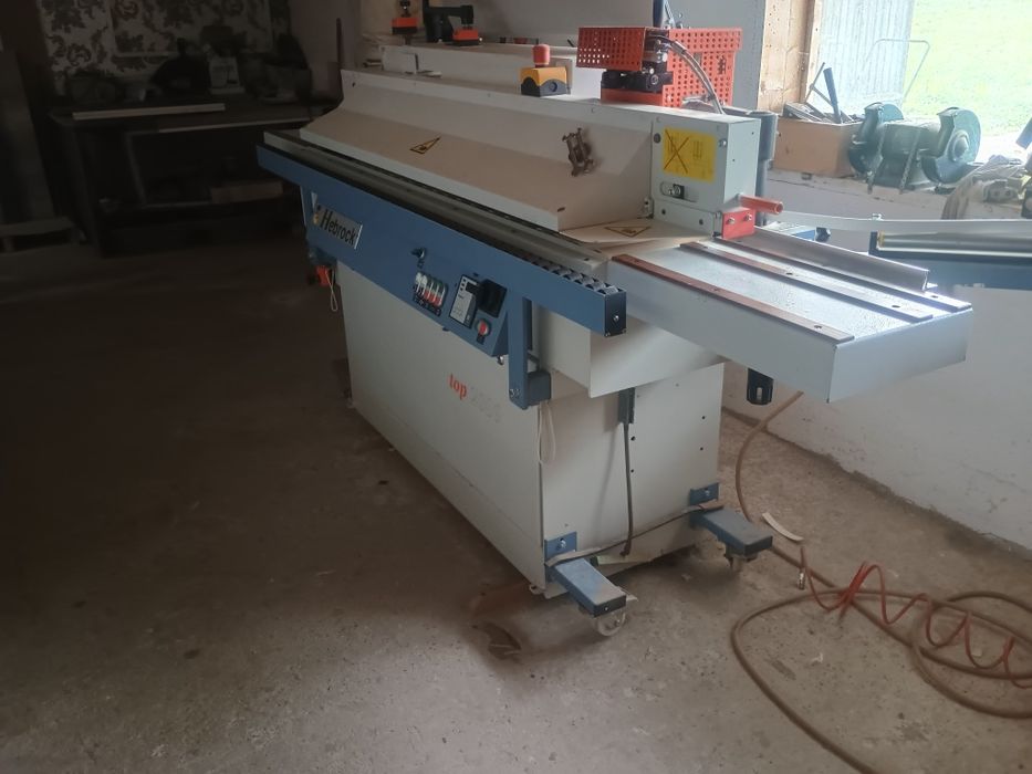 Mașină de cant abs hebrok euro 2000