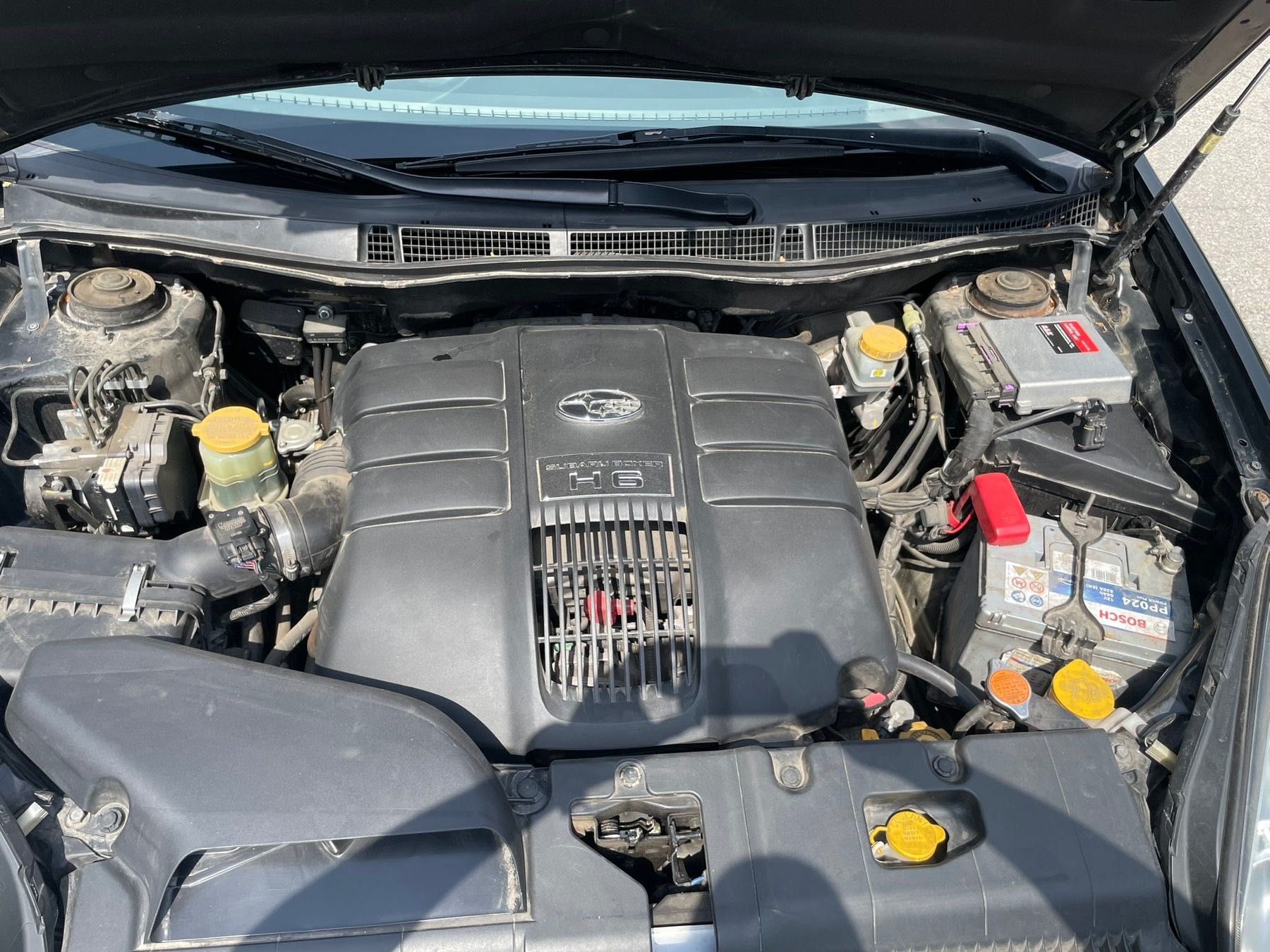 Subaru B9 Tribeca