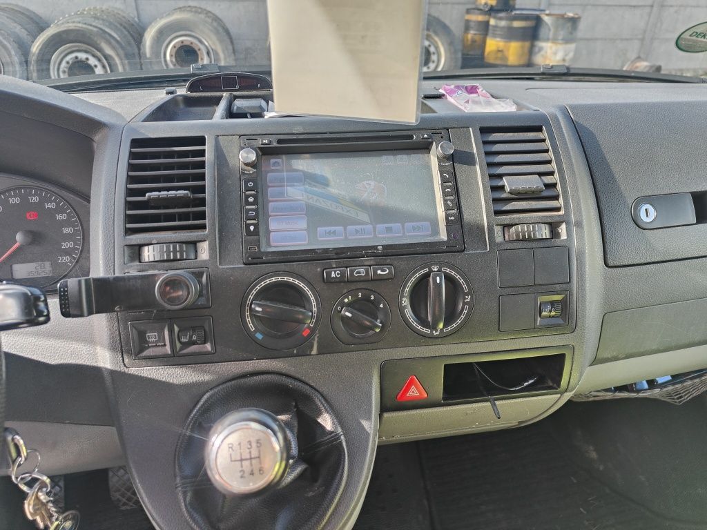 Vand Volkswagen t5
