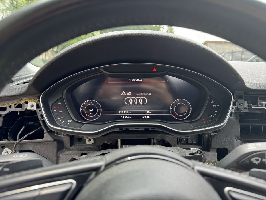 Ceasuri bord virtual cockpit Audi A4 A5 Q5
