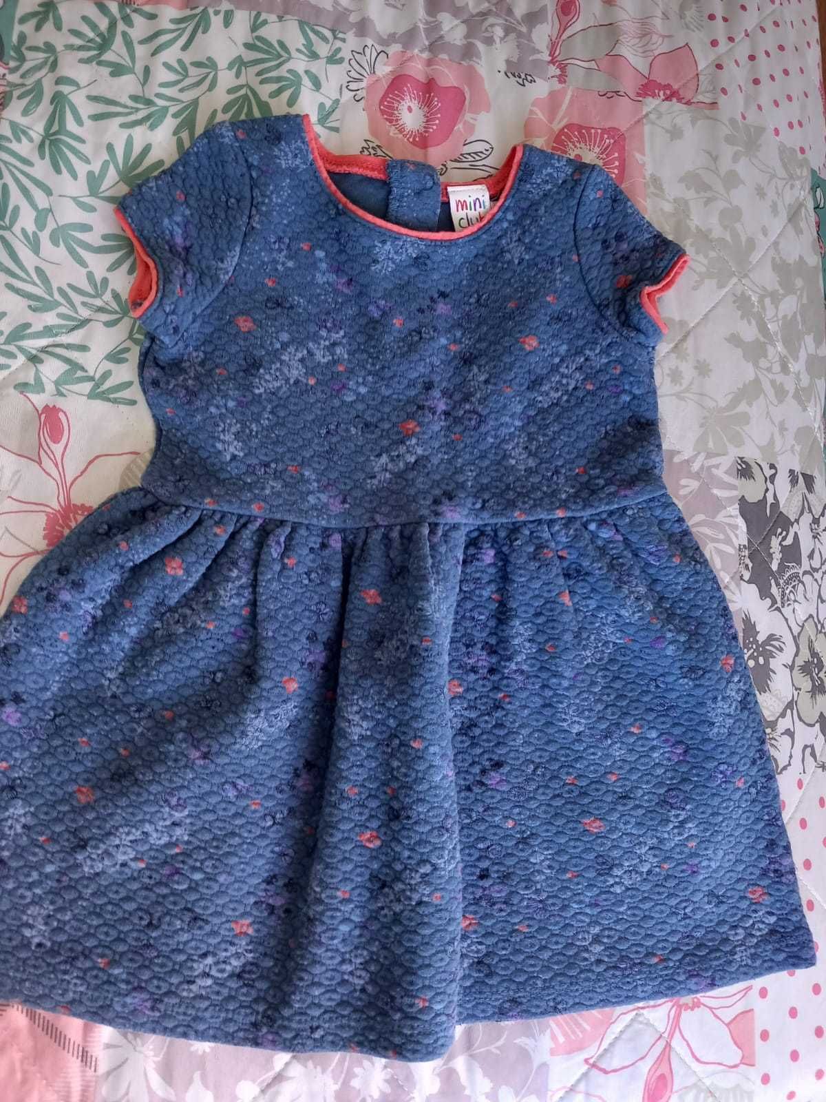 Дрехи бебе момиче до 6/9 м. Zara,Obaibi,Pumpkin Patch,Levi's,C&A