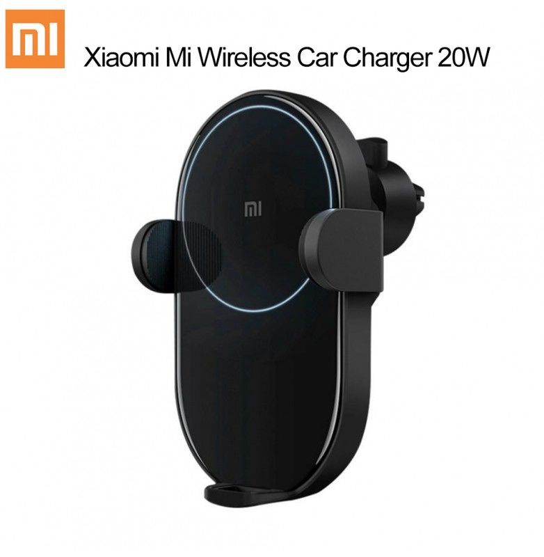 Mi 20W Wirelees car charging