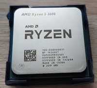 продам ryzen 5 3600