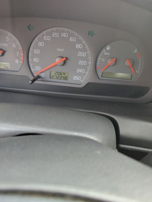 Volvo S40  1, 8 l 127 cai benzina