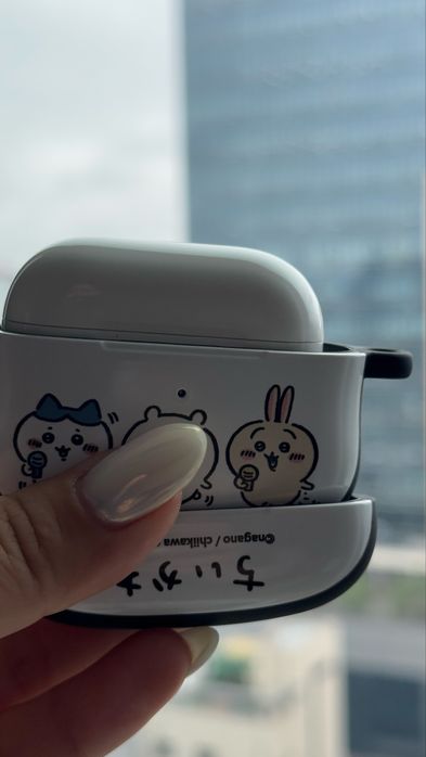 Чехол для AIRPODS 3 из Японии