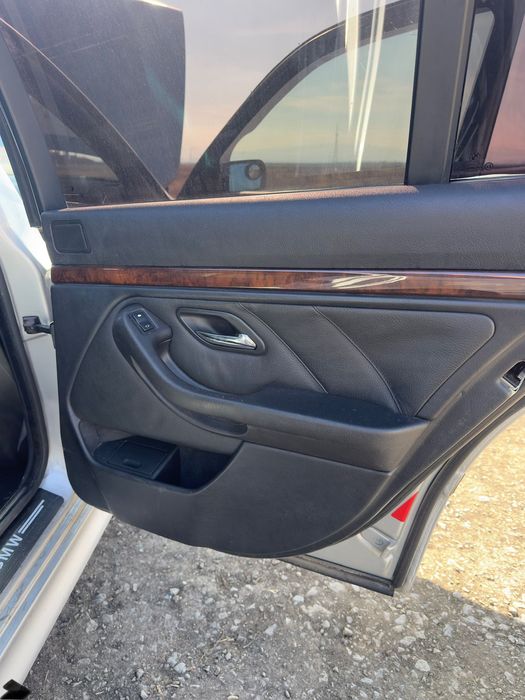 БМВ 525dA 163кс на части