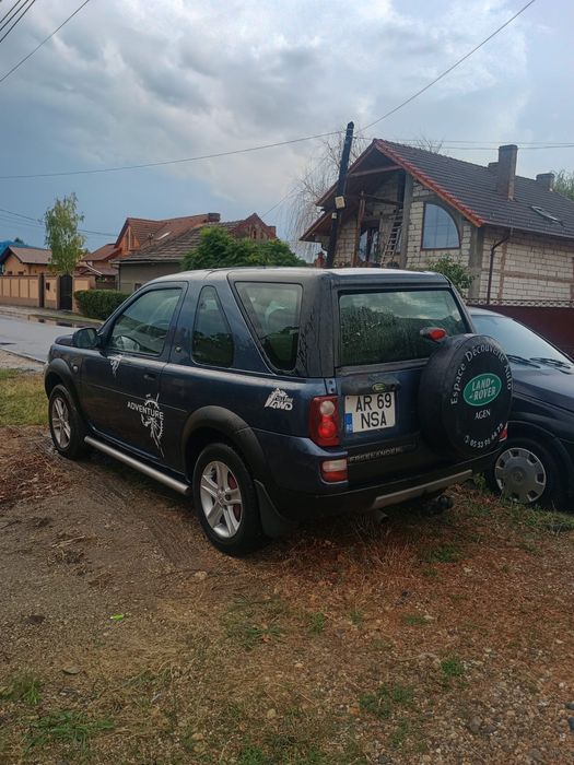 Land Rover 2005 4x4