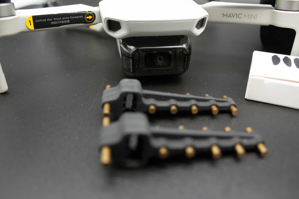 DJI Mini с 1 батерия + аксесоари