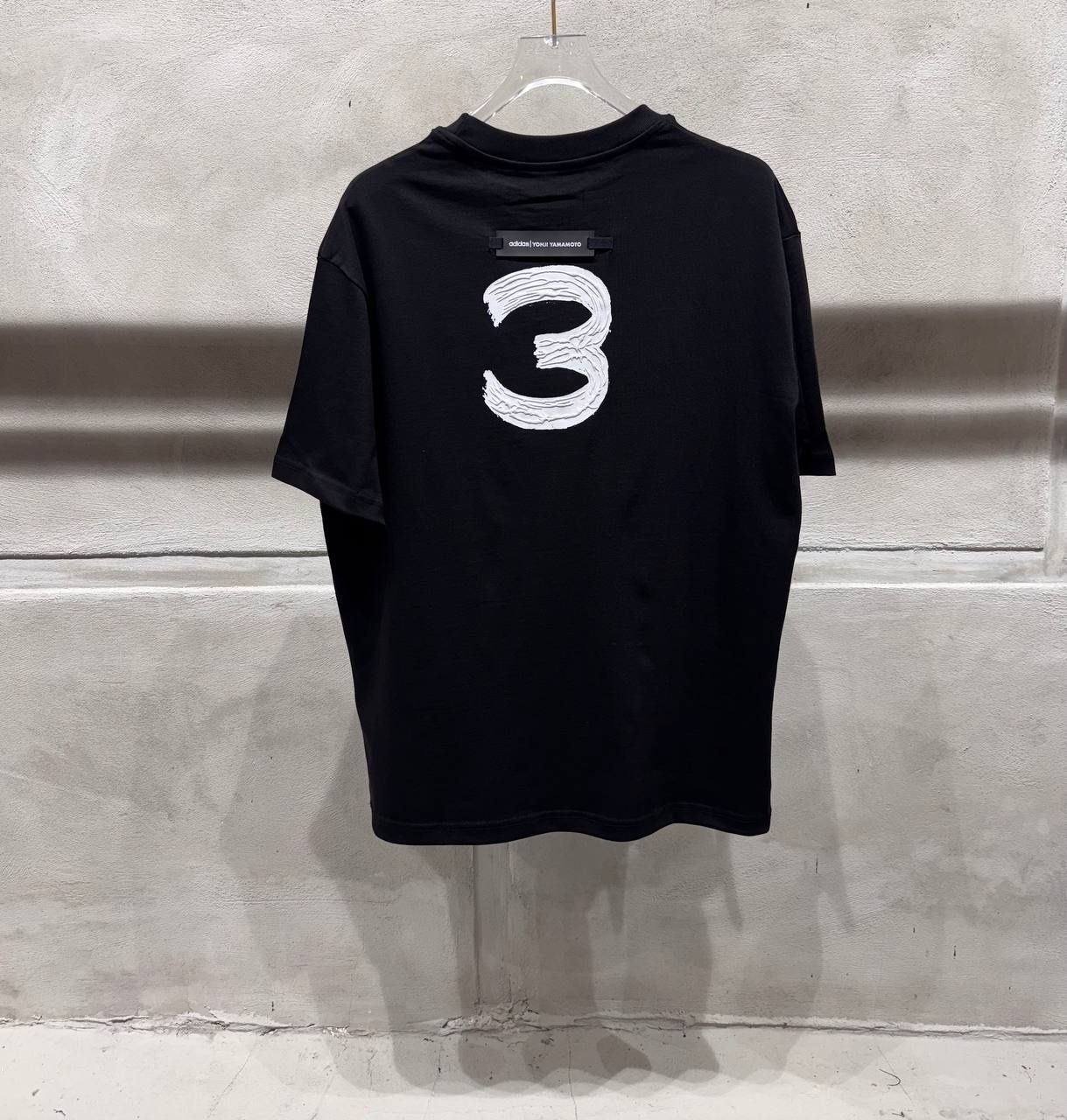 Yohji Yamamoto Y-3 тениска