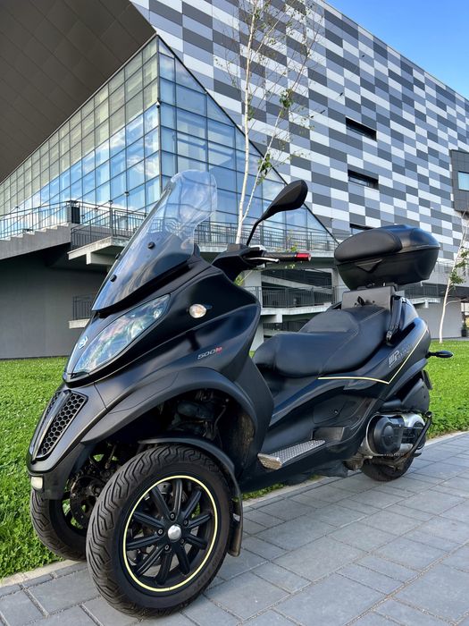 Piaggio mp3 500cc Permis Categoria B