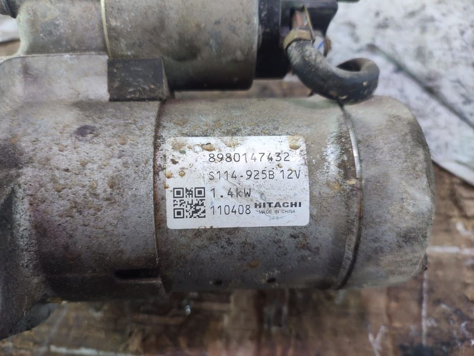 Electromotor 1.7 cdti a17dtj 8980147432 Opel Zafira C [2012 - 2016]