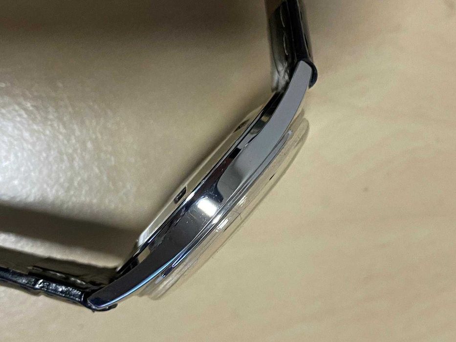 Ceas Atlantic mecanic Worldmaster 6300N 21 rubine