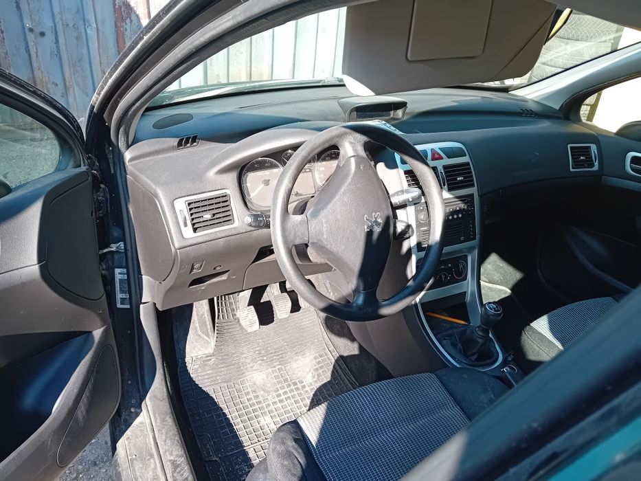 Peugeot 307 на части