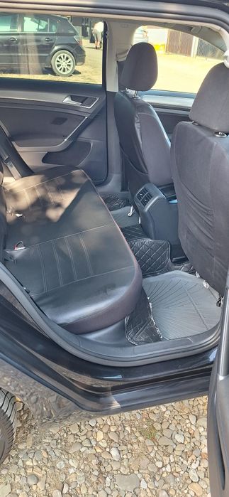 Vand Vw golf 7 2015
