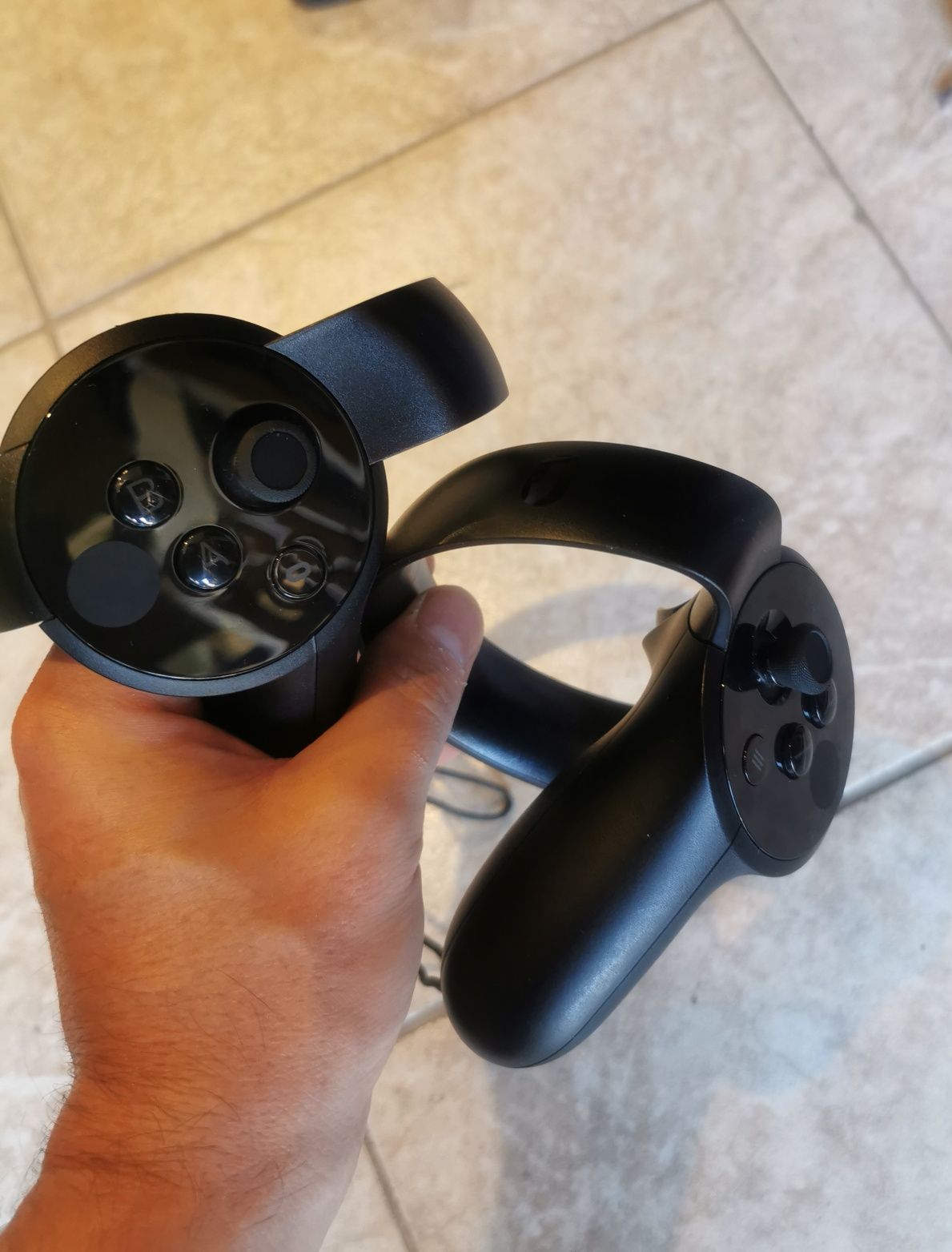 Oculus Rift VR Очила с два контролера и два сензора