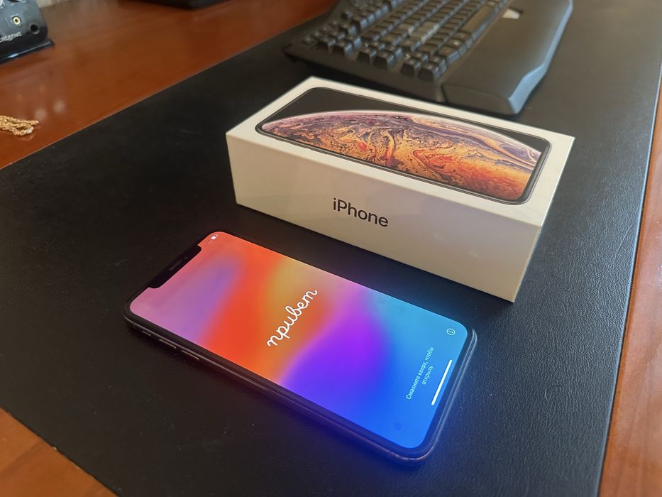 iPhone XS Max 256gb